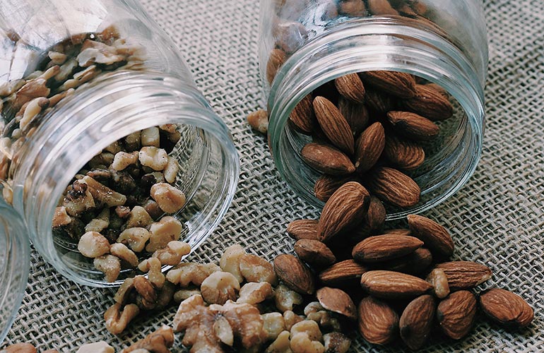 You only eat low-fat this and fat-free that
