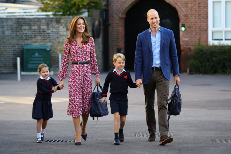 They must send their children to top schools