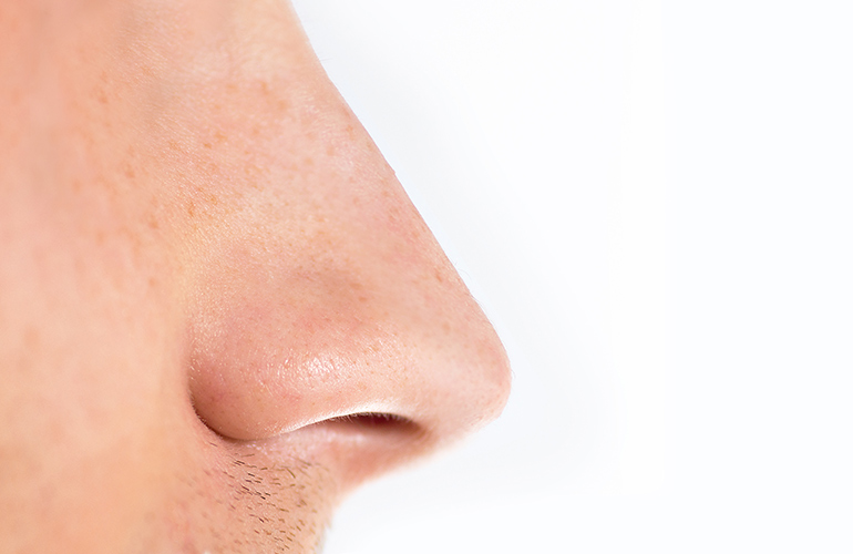A smelly nose