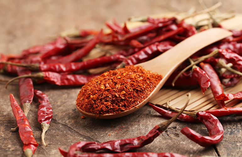 Make your own capsaicin cream