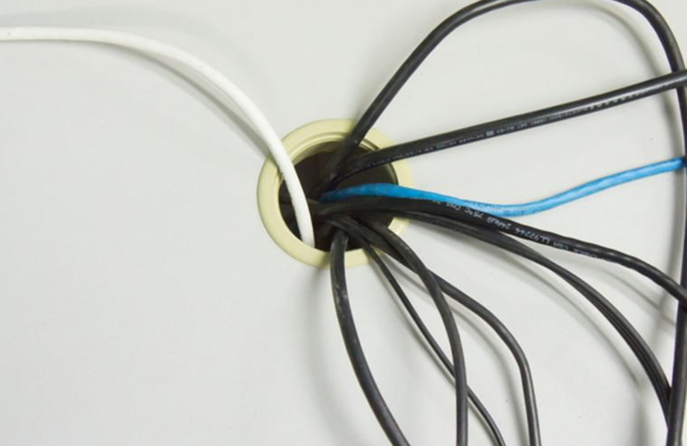 Organise cords