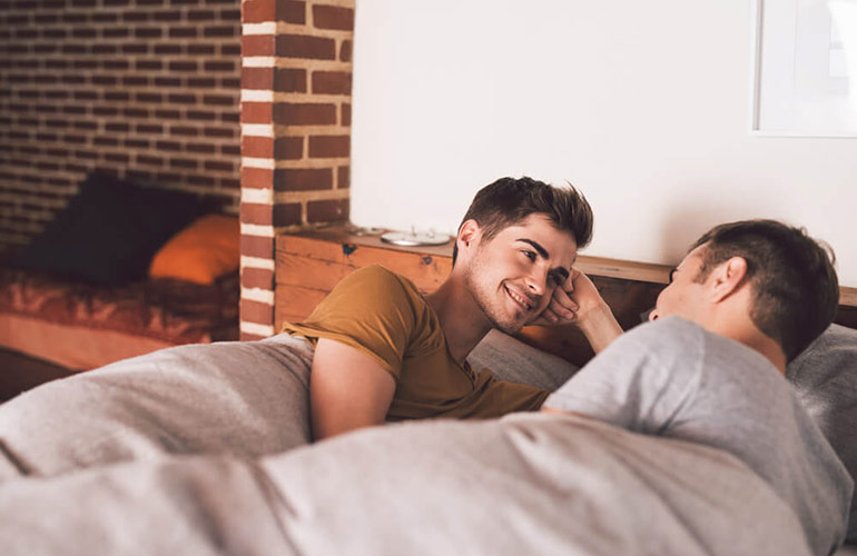 The “no orgasm = failure” mindset