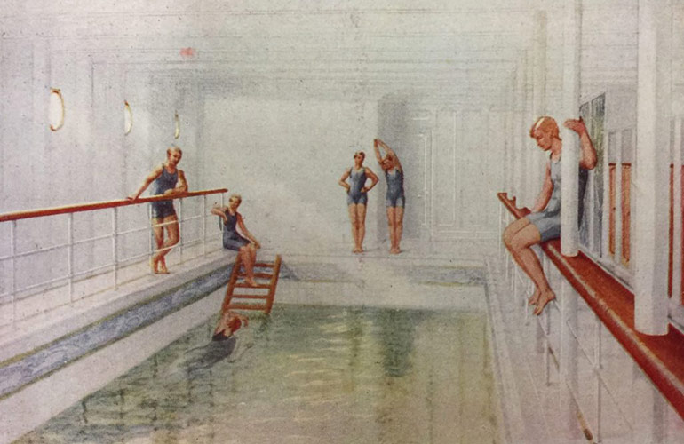 Why didn’t the crew have binoculars?