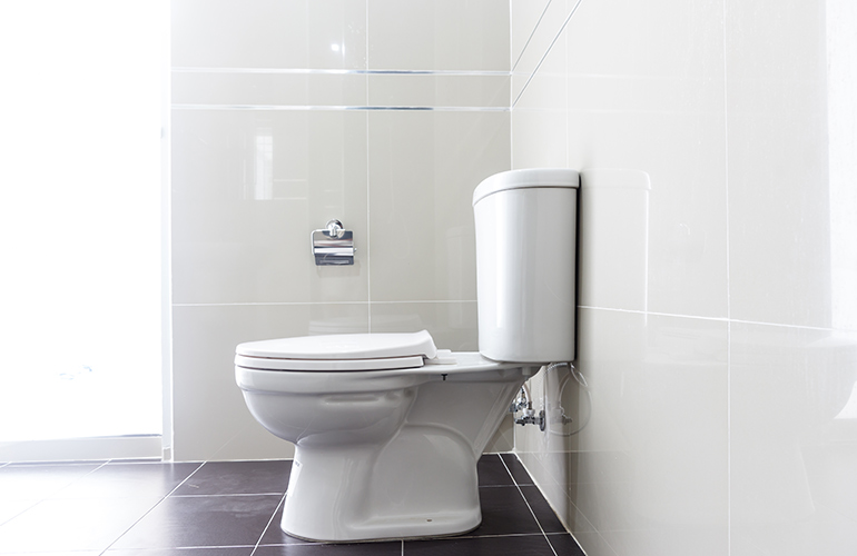 You don’t take enough trips to the bathroom