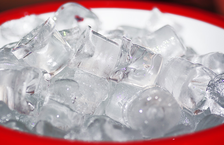 Give joints the cold-hot treatment