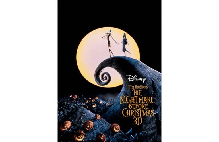 The Nightmare Before Christmas (PG)