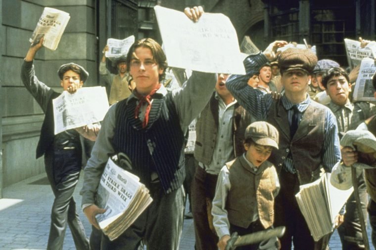 Newsies