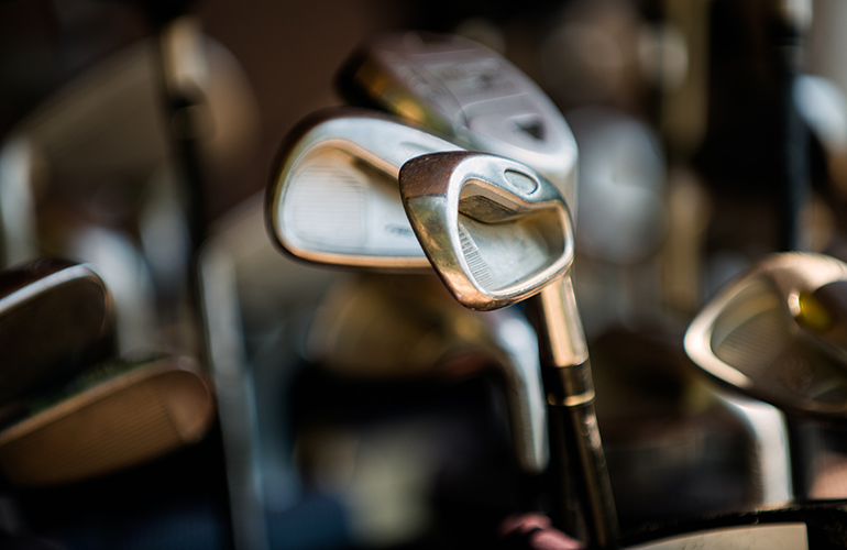 Golf club protection