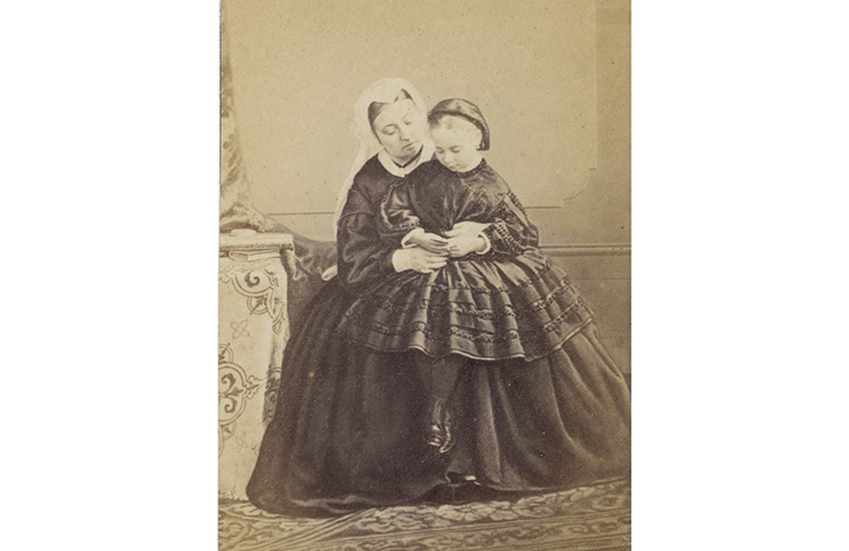 Queen Victoria’s “Baby”