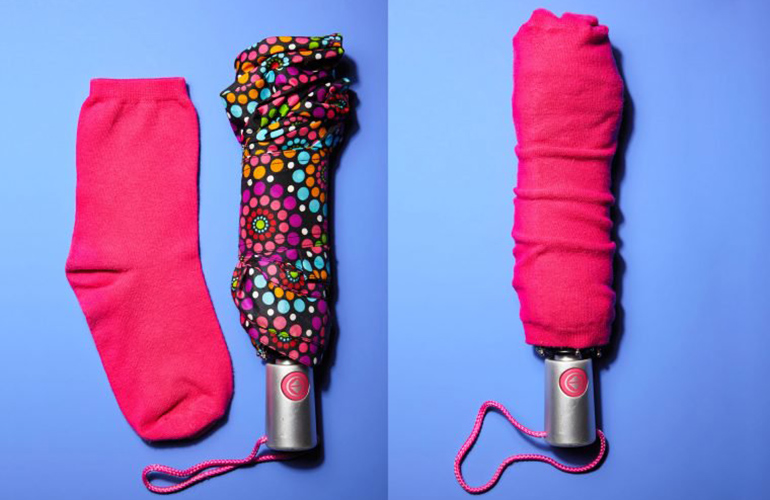 Umbrella holder