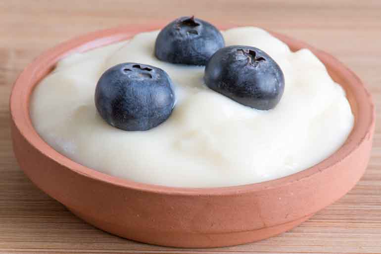 Yoghurts and spreads