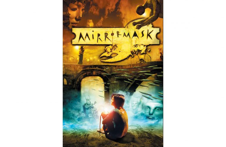 MirrorMask (PG)