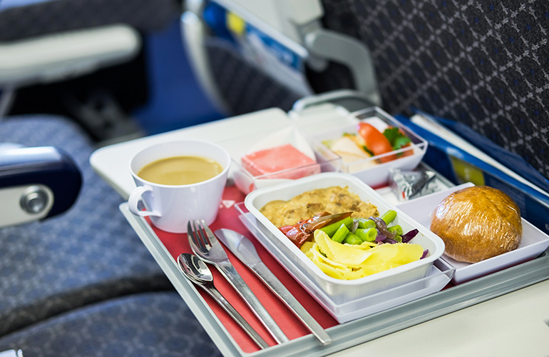 Not planning ahead for special dietary needs