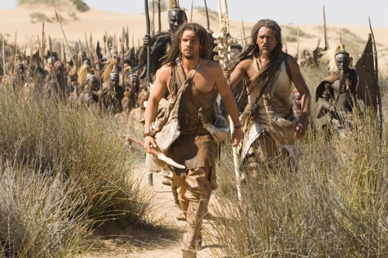 10,000 BC