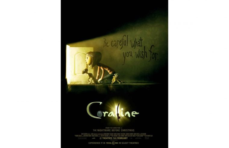 Coraline (PG)