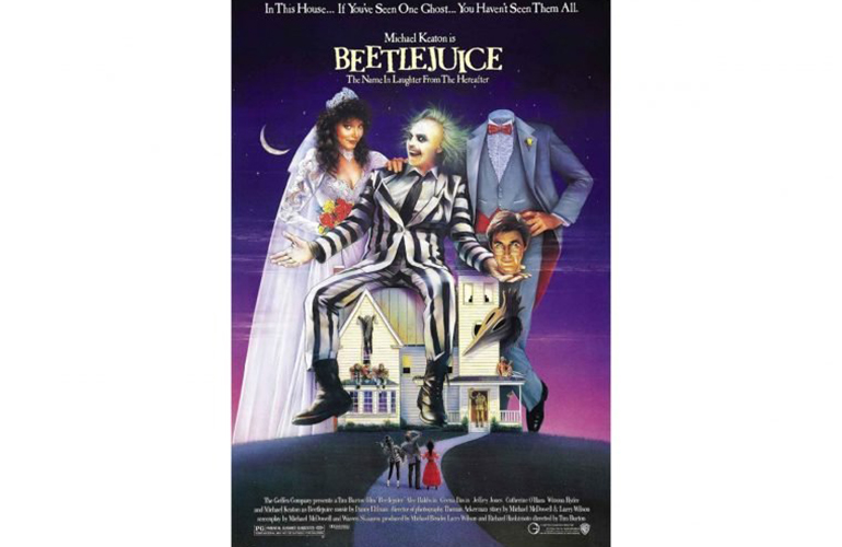 Beetlejuice (PG)