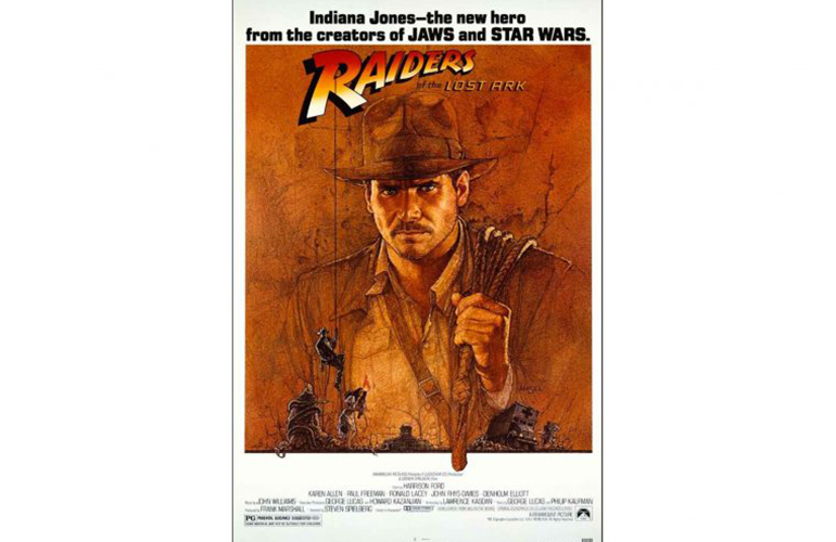 Raiders of the Lost Ark (PG)