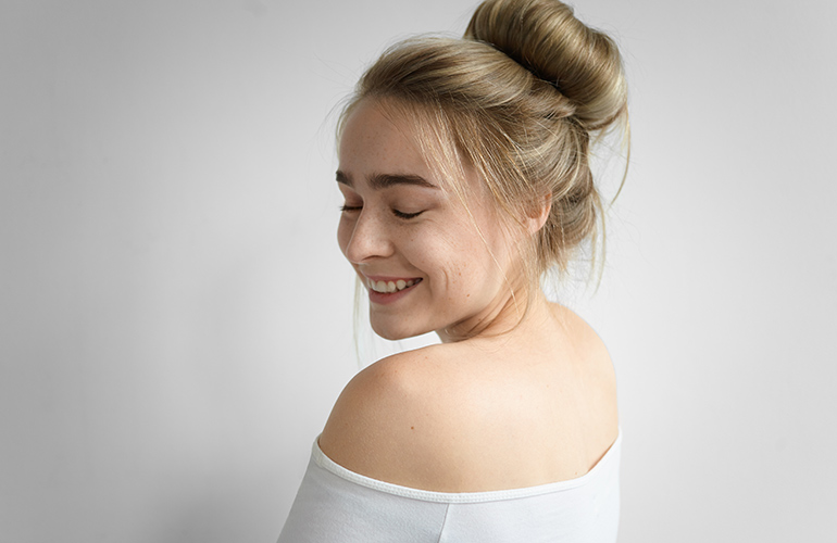 Sock bun