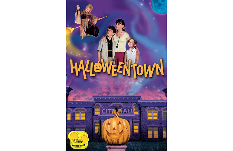 Halloween Town (G)