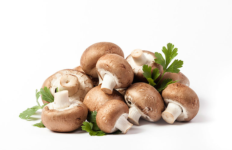 Mushrooms