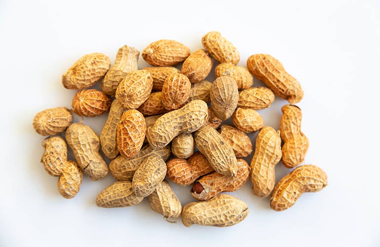 Peanuts