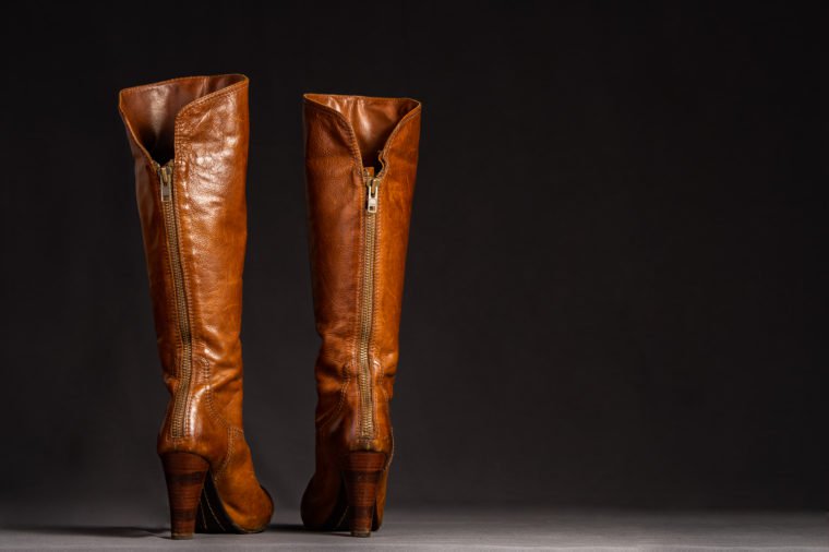 Boot stands