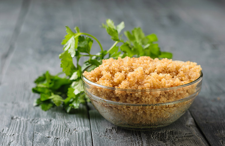 Quinoa