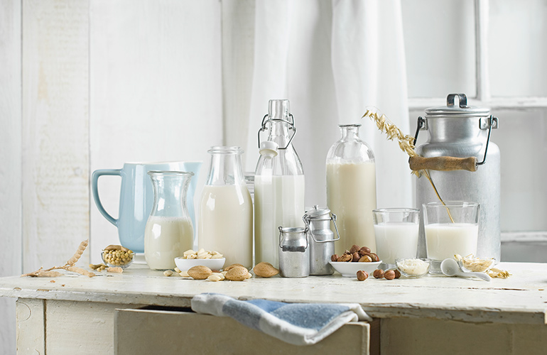 Soy milk