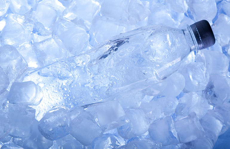 Prolong cold water