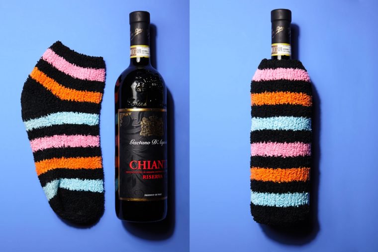 Wine holder