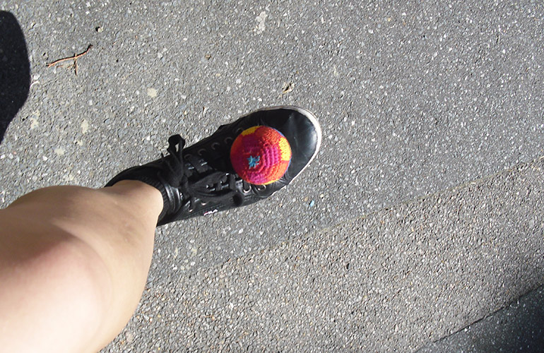 Hacky sack