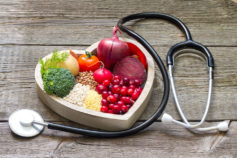 Heart healthy foods
