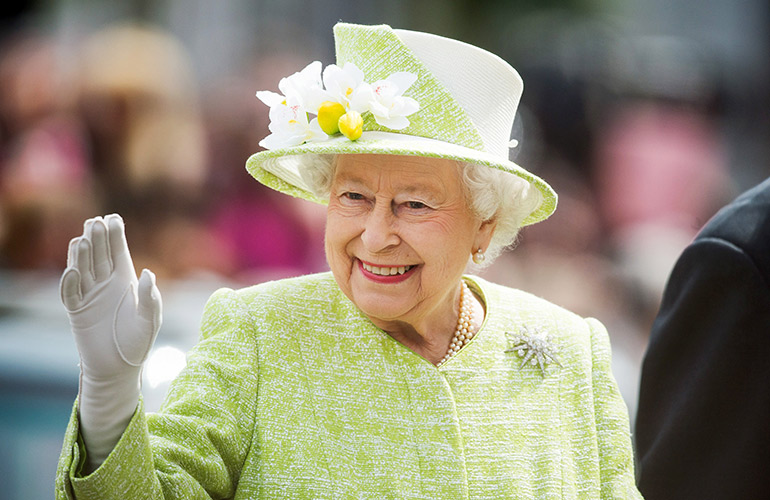Abdicating? Nah
