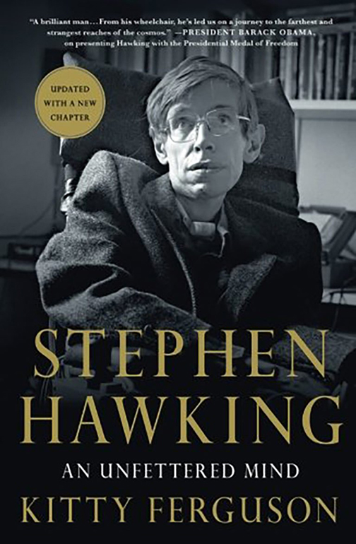 A Brief History of Time Stephen Hawking