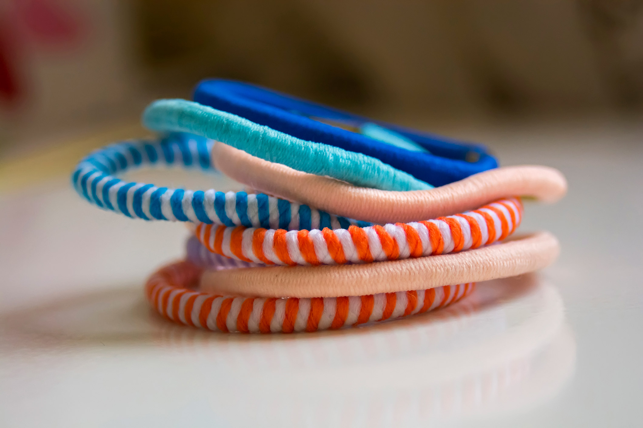 Hair ties