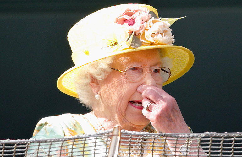 Abdicating due to age just isn’t done