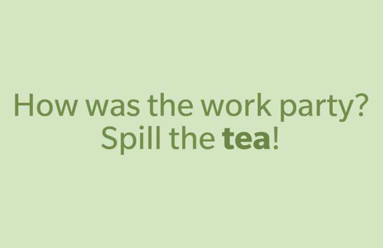 Tea