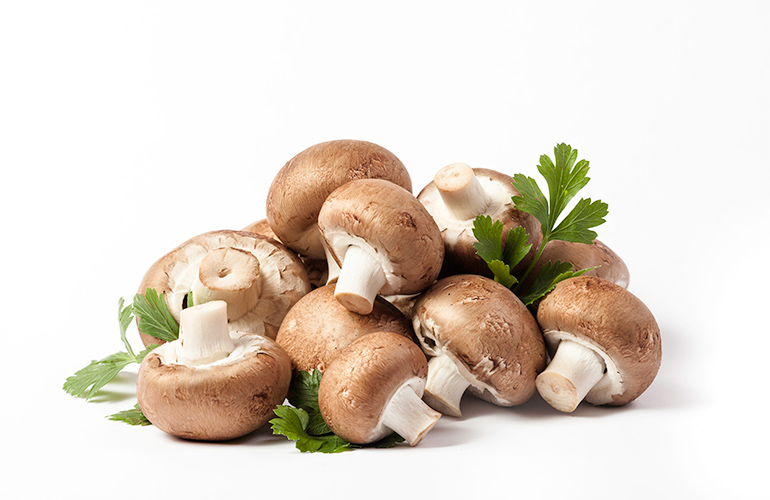 Mushrooms