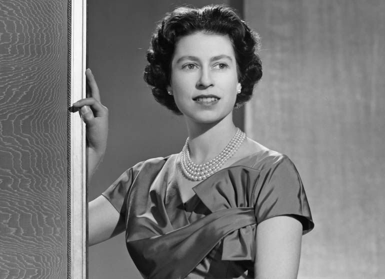 Queen Elizabeth II promised she’d reign for life
