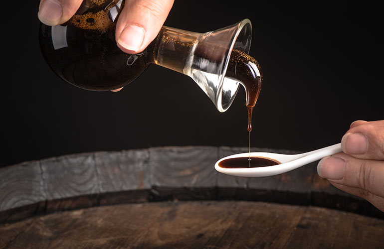 Balsamic vinegar