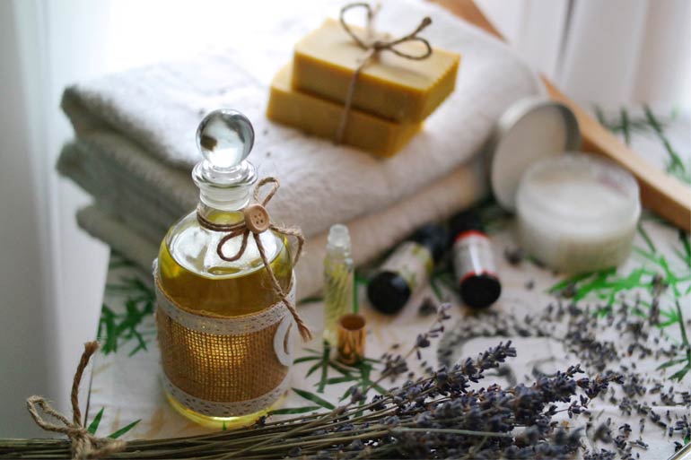 Essential oils