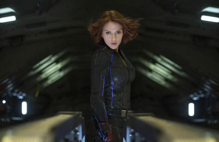 Women’s hair in action movies