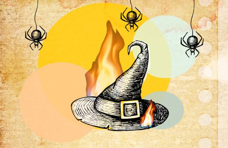 Suspected witches weren’t burned at the stake in Salem