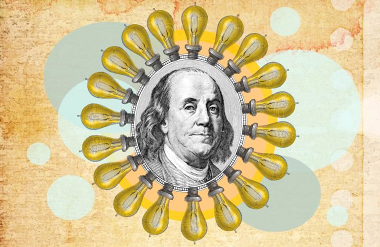 Ben Franklin didn’t discover electricity