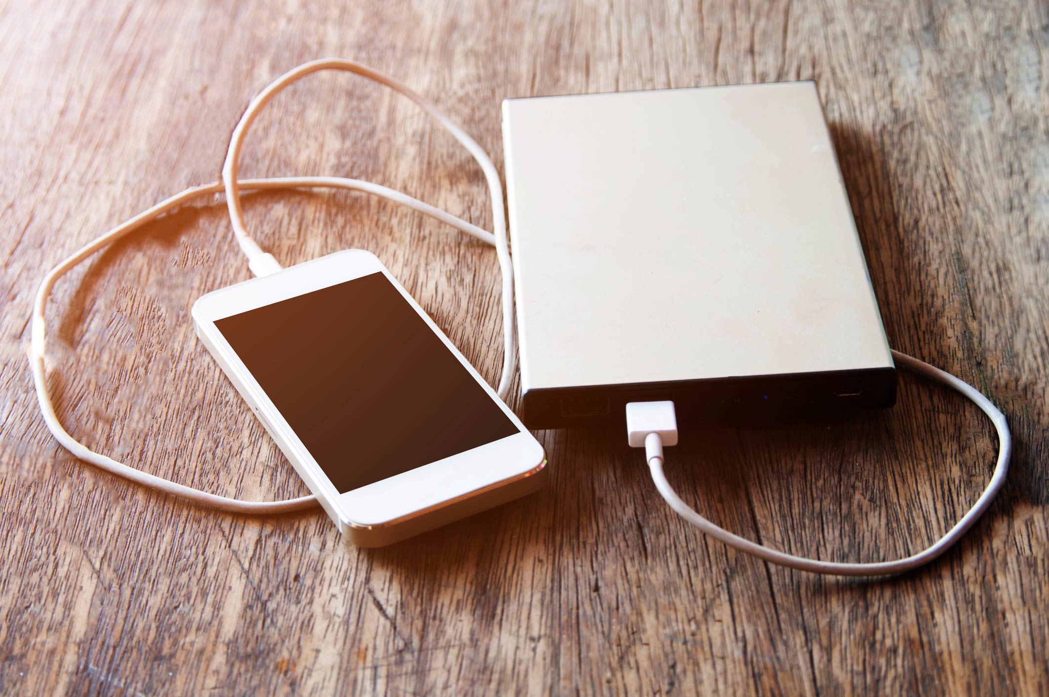 Portable charger