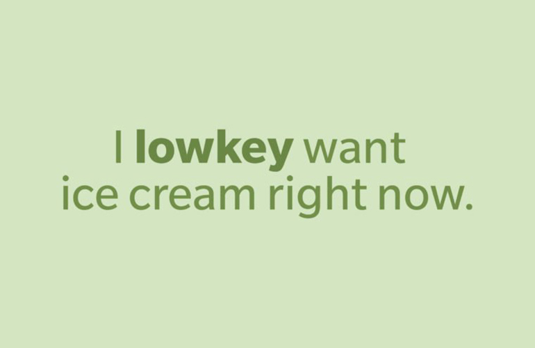 Lowkey