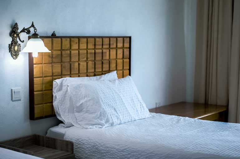Try sleep restriction therapy