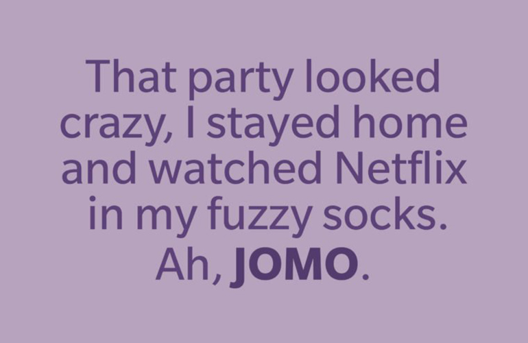 JOMO