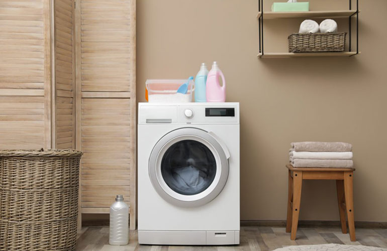 Machine wash