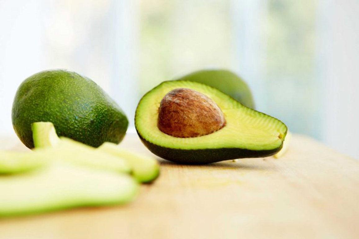 Ripen an avocado